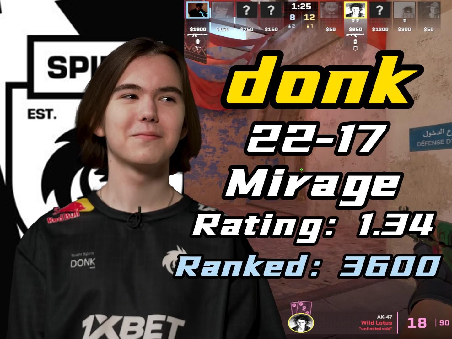 六支战队获得2025年SOOP VALORANT联赛的直接邀请